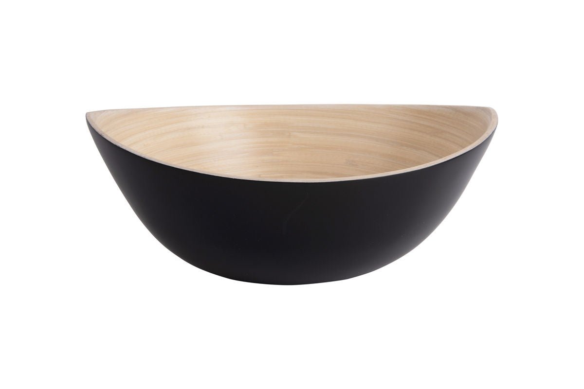 Bol Auralis – fabriqué en bambou (lot de 3)