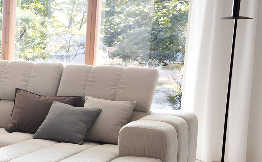 Modulares Sofa Zürich zum selber konfigurieren