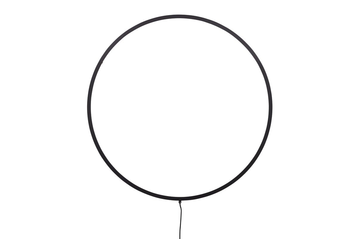 Applique murale « Noel » – Design rond unique avec LED