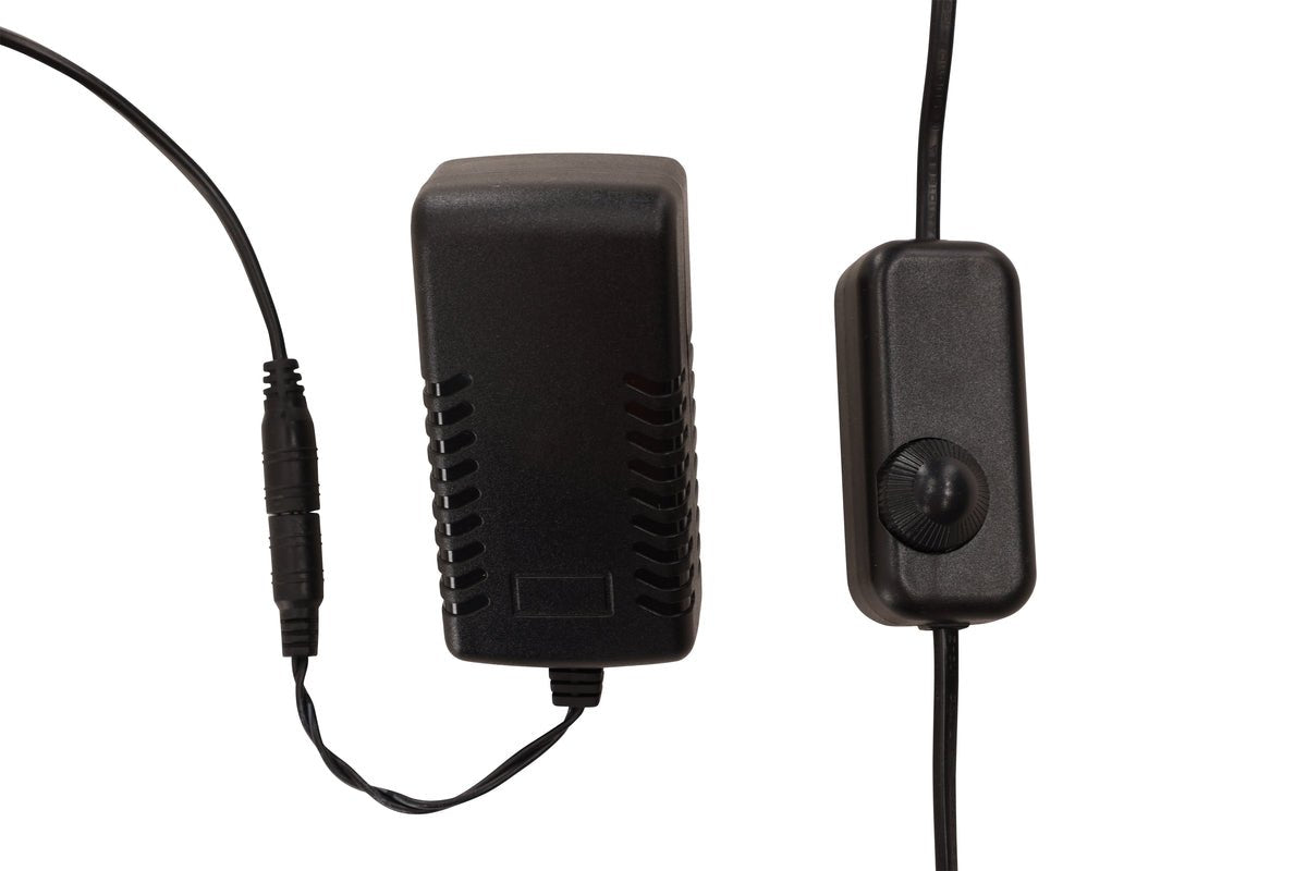 Applique murale « Noel » – Design rond unique avec LED