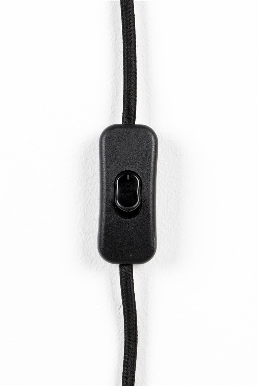 Lampe de table Lena – en Métal Noir