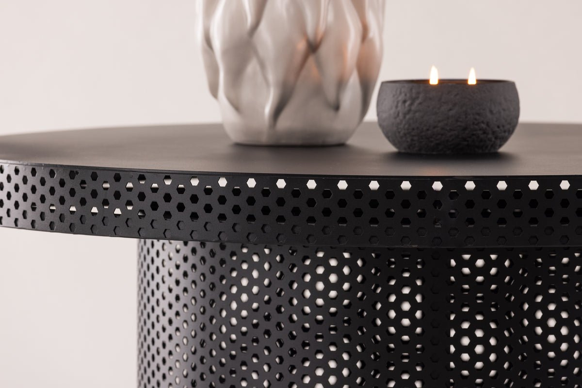 Couchtisch Flamo - im Industrial-Look