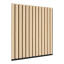 Akustikpaneele Eiche Natur 52×52cm (2er Set)