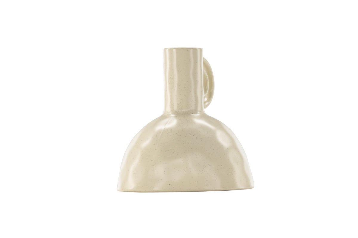 Vase Solina Ø24 cm – Élégance en forme moderne