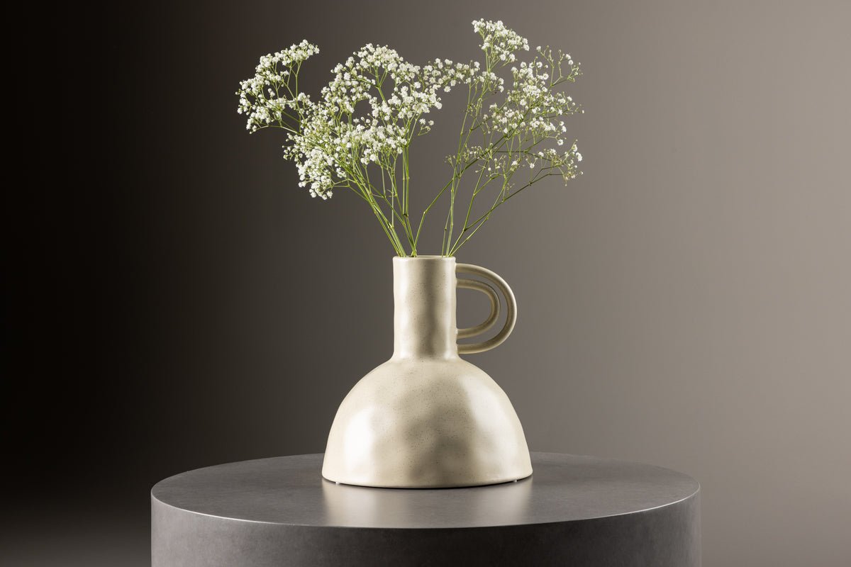 Vase Solina Ø24 cm – Élégance en forme moderne