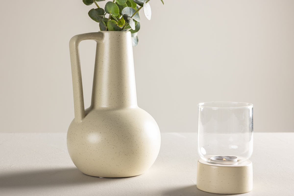 Vase Elano 22 cm – Élégance avec caractère