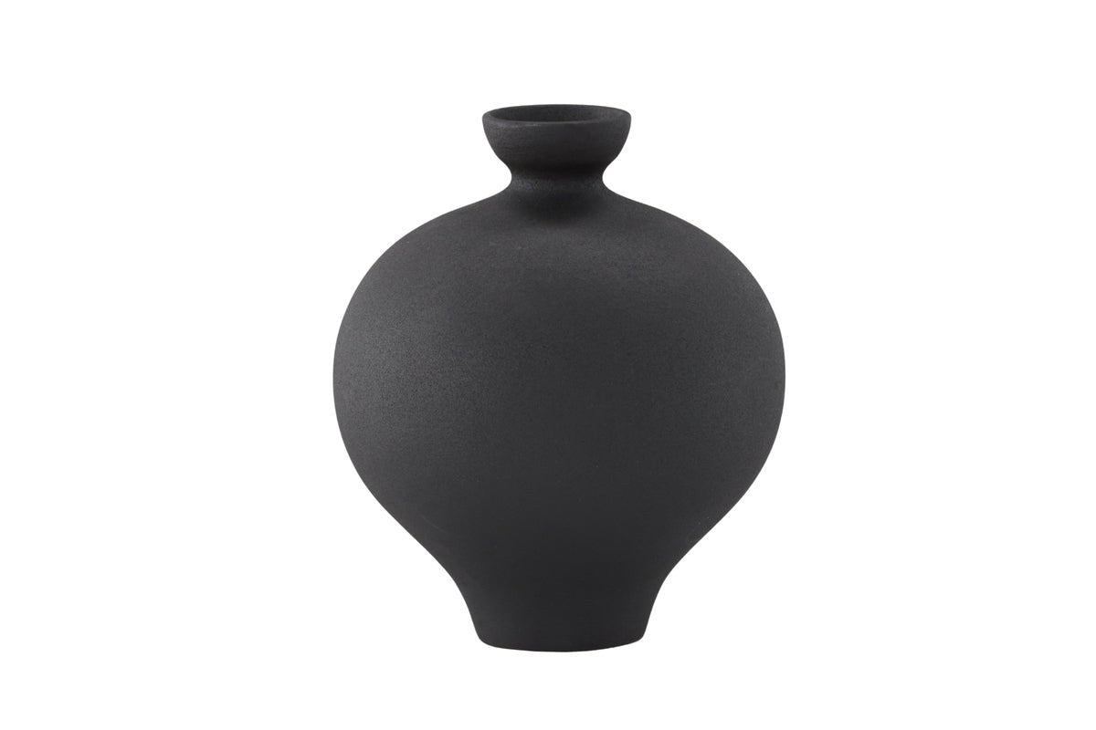 Vase Rellis Ø20 cm – Modern mit spielerischem Twist