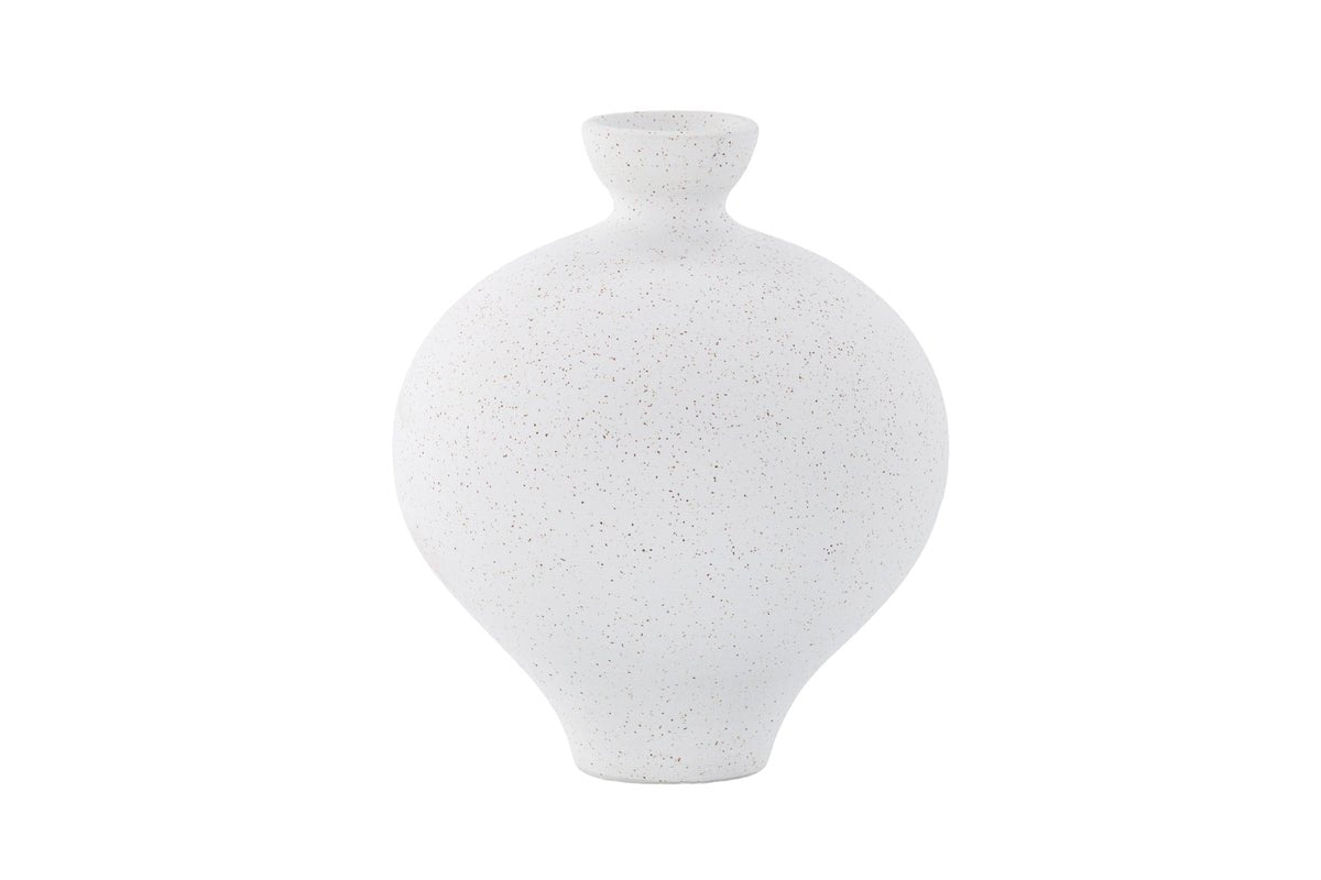Vase Rellis Ø20 cm – Moderne avec une touche ludique