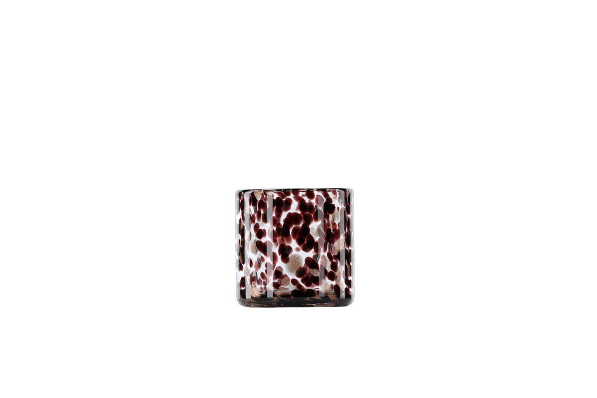 Lanterne Honey - Lanterne en verre en différentes couleurs