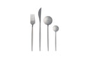 Ensemble de couverts Susi – 24 pièces, acier, couleur argentée
