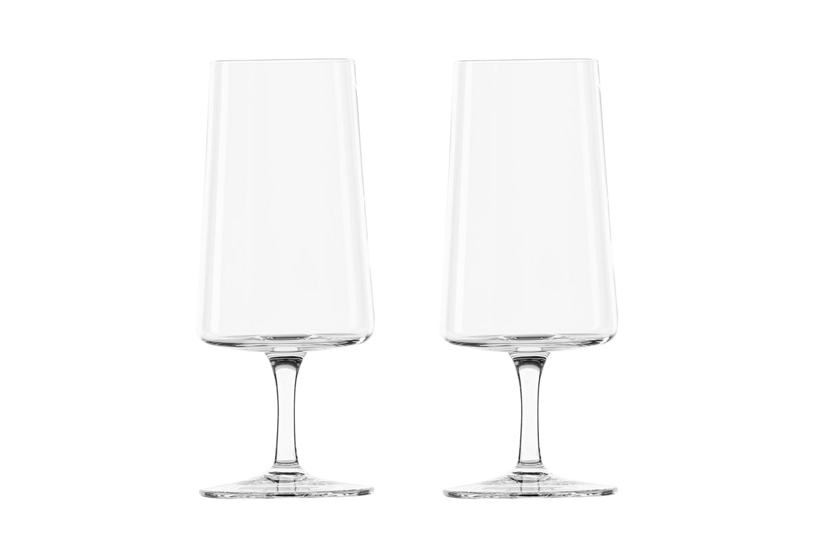 Verres à bière Marv - lot de 2 en verre