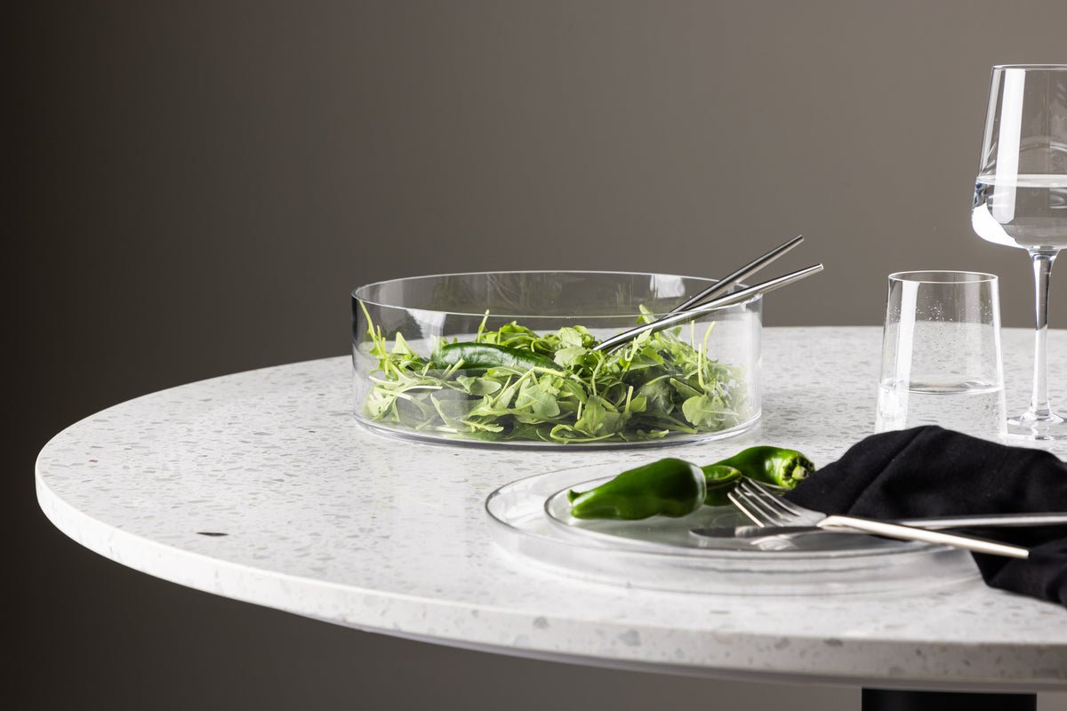 Bol Mira - lot de 2 en verre, Ø 25 cm