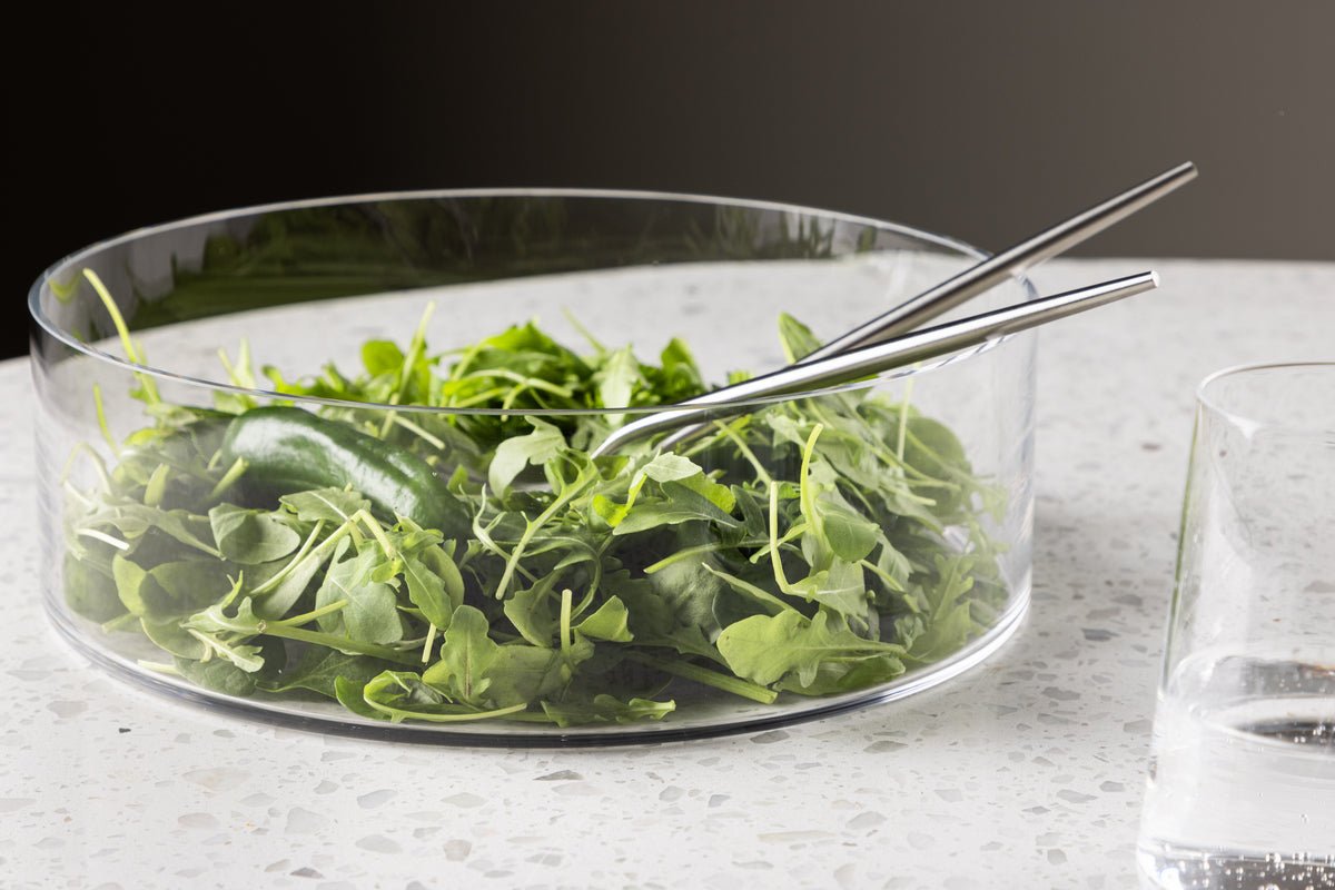 Bol Mira - lot de 2 en verre, Ø 25 cm