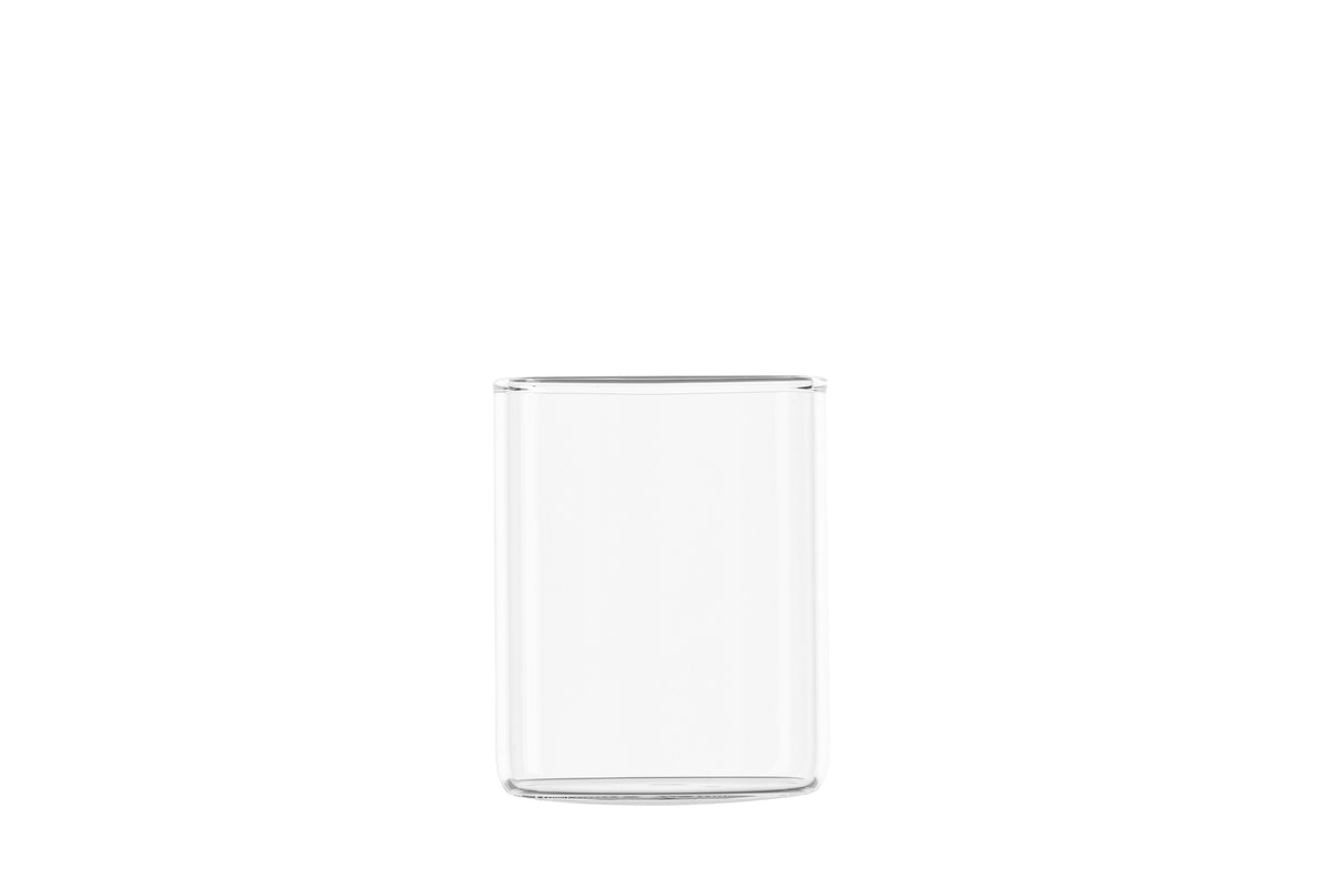 Verres à boire France - lot de 2 – verre clair, compatible lave-vaisselle