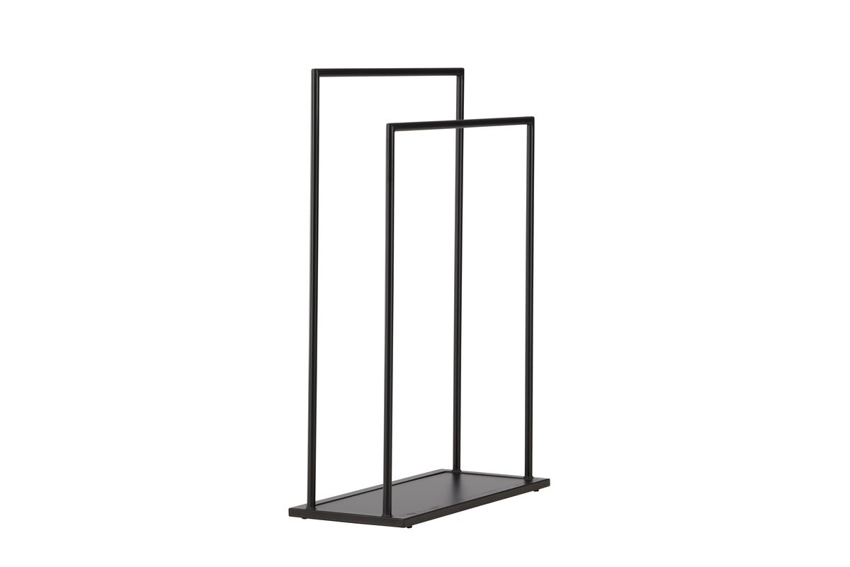 Garderobe Norello – Porte-manteau minimaliste en acier