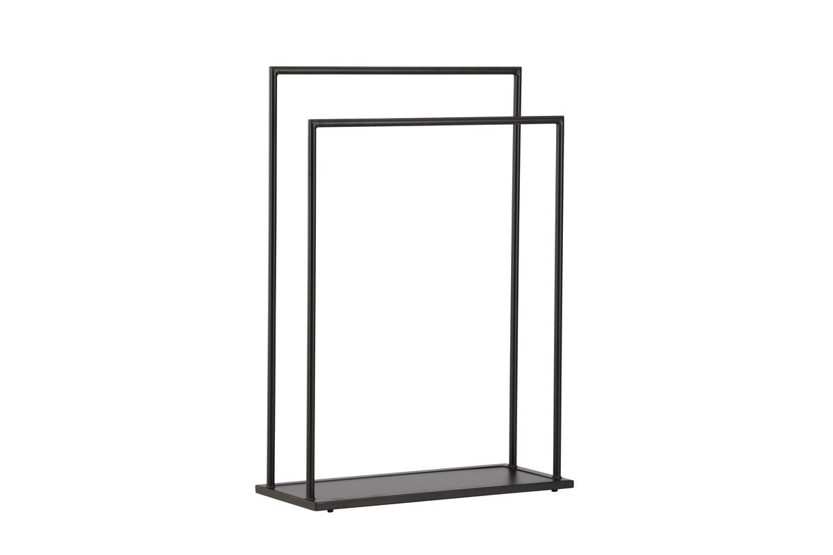 Garderobe Norello – Porte-manteau minimaliste en acier