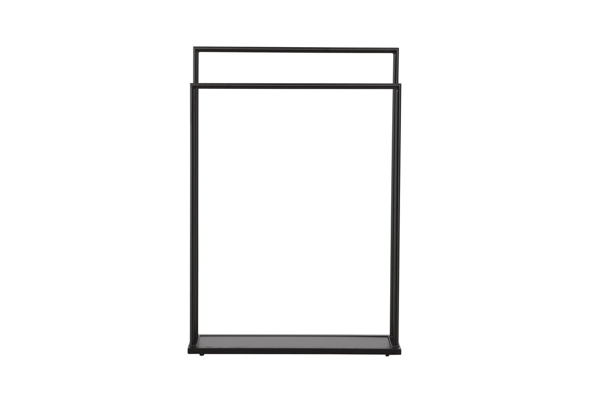 Garderobe Norello – Porte-manteau minimaliste en acier