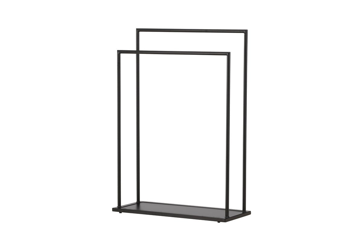 Garderobe Norello – Porte-manteau minimaliste en acier