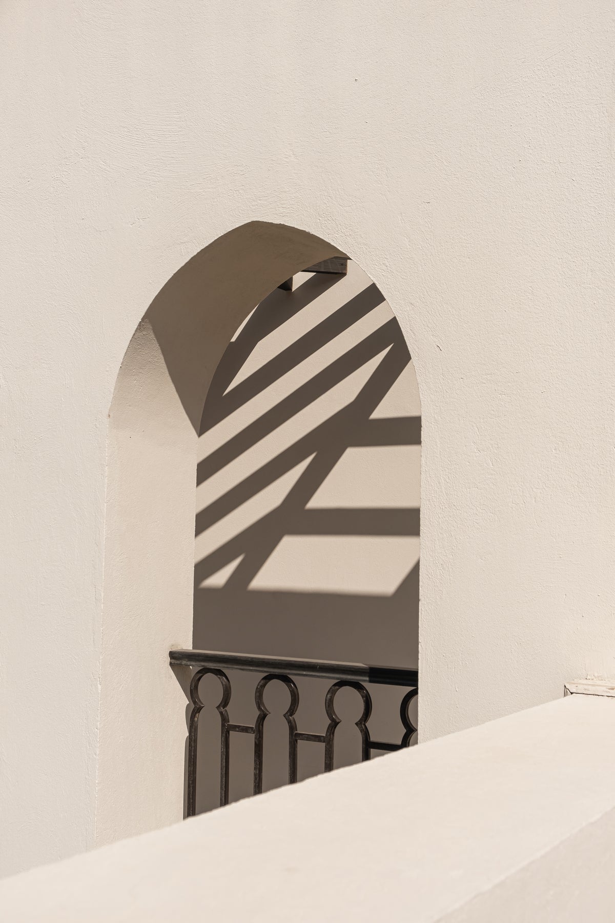 Poster Lichtblick en papier de haute qualité