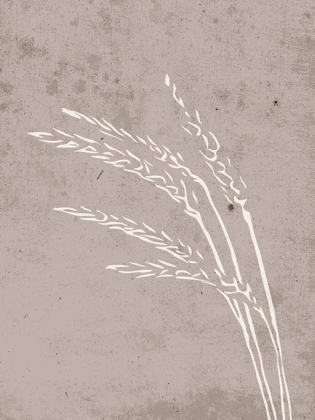 Poster Sprout en papier de haute qualité