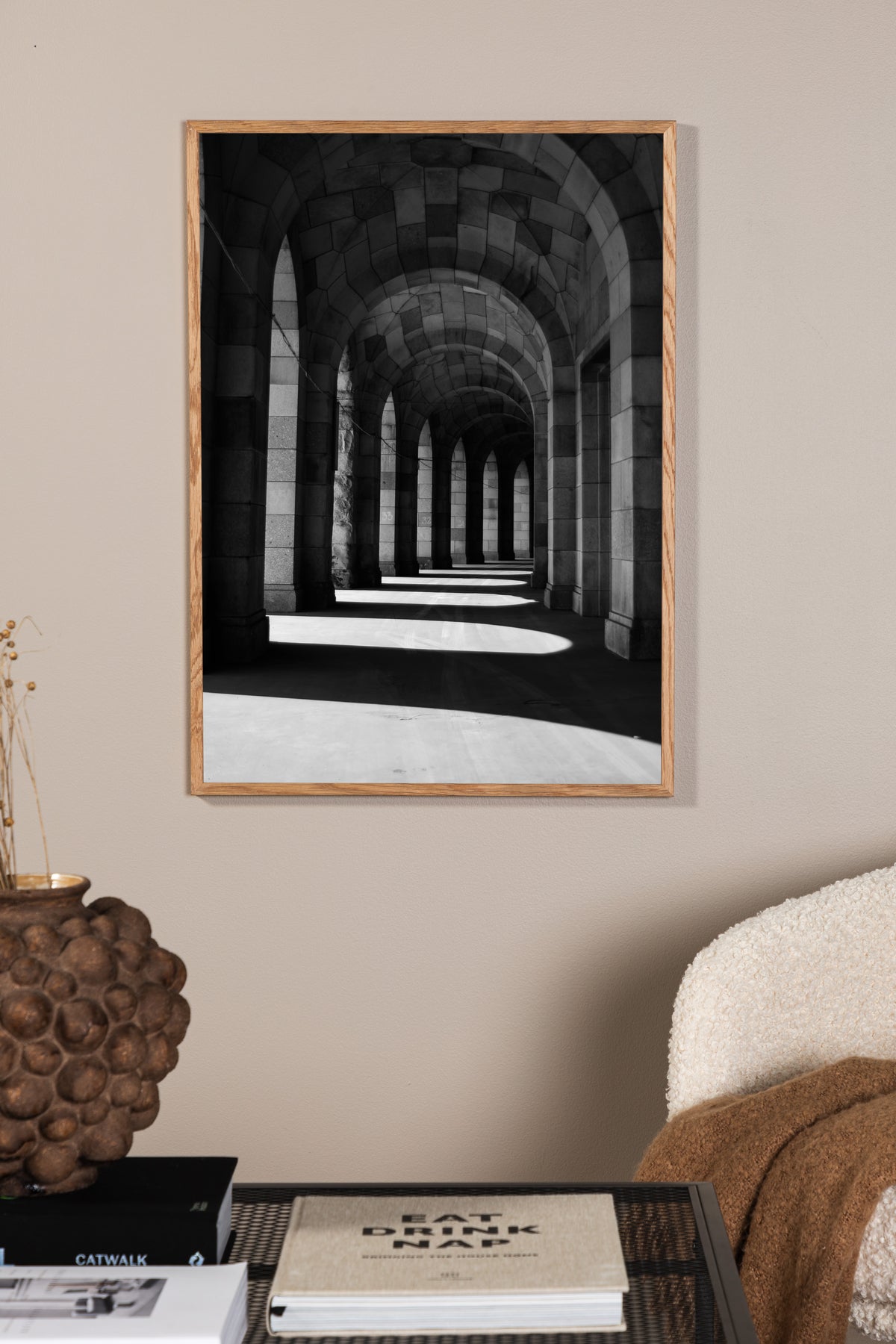 Affiches en papier de haute qualité