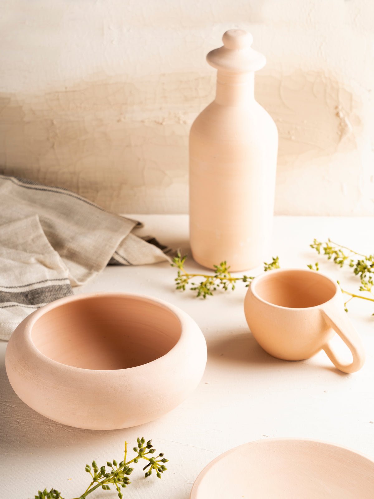 Poster Clay en papier de haute qualité