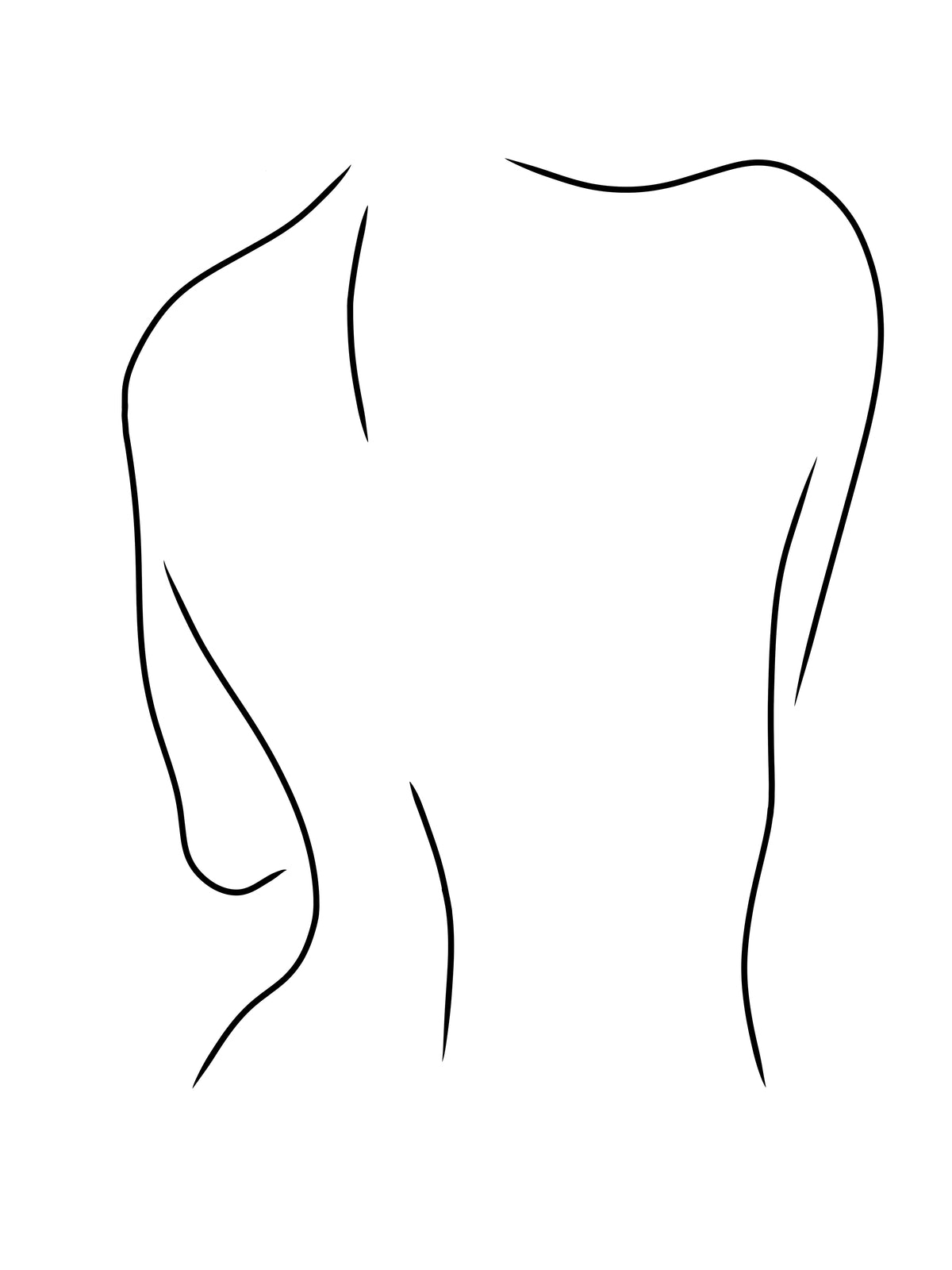 Poster Femi en papier de haute qualité