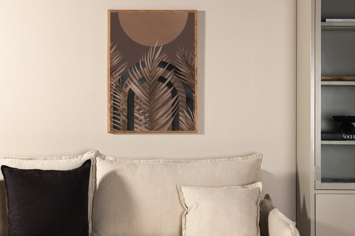 Poster léger comme une plume en papier de haute qualité