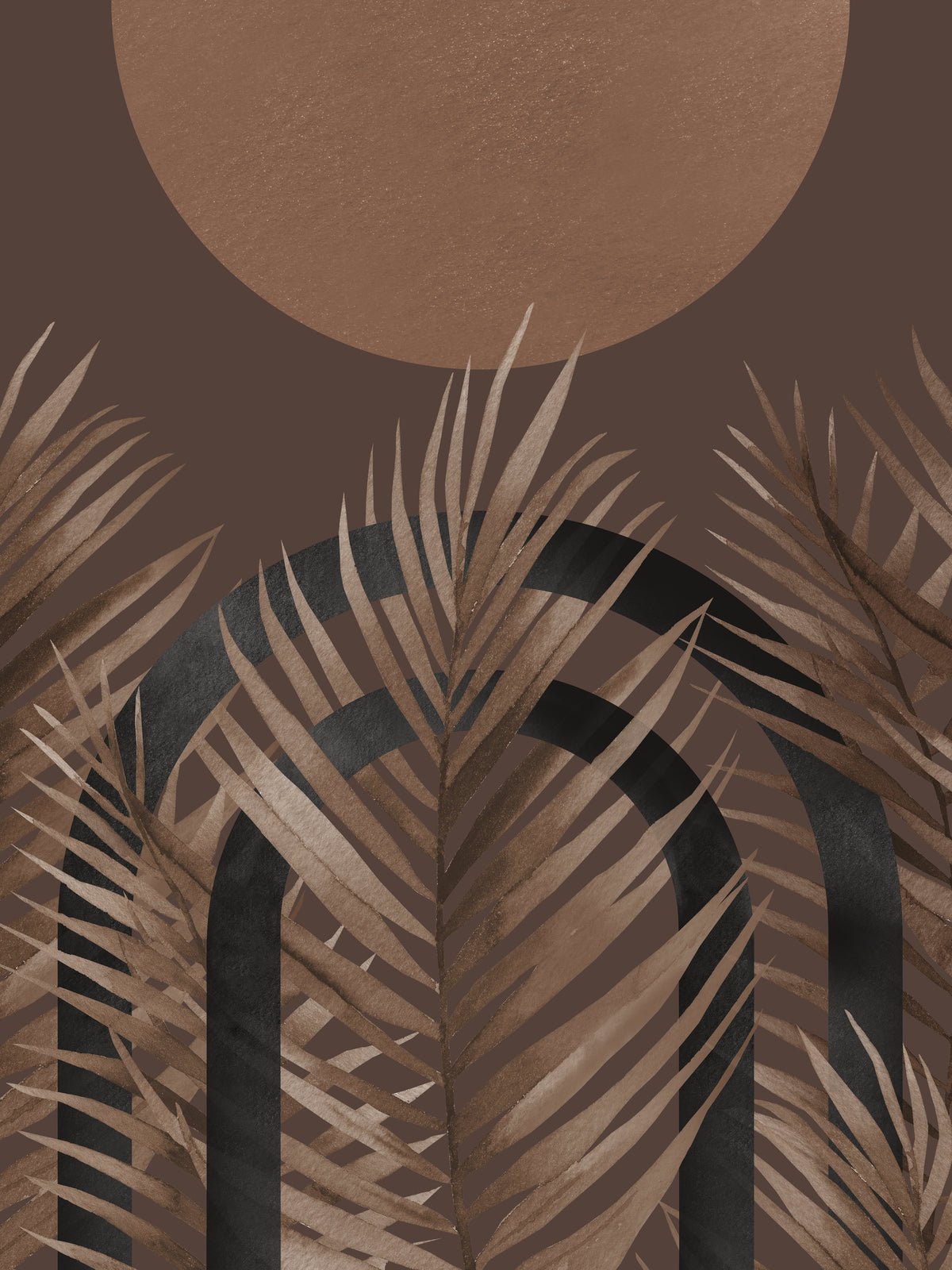 Poster léger comme une plume en papier de haute qualité