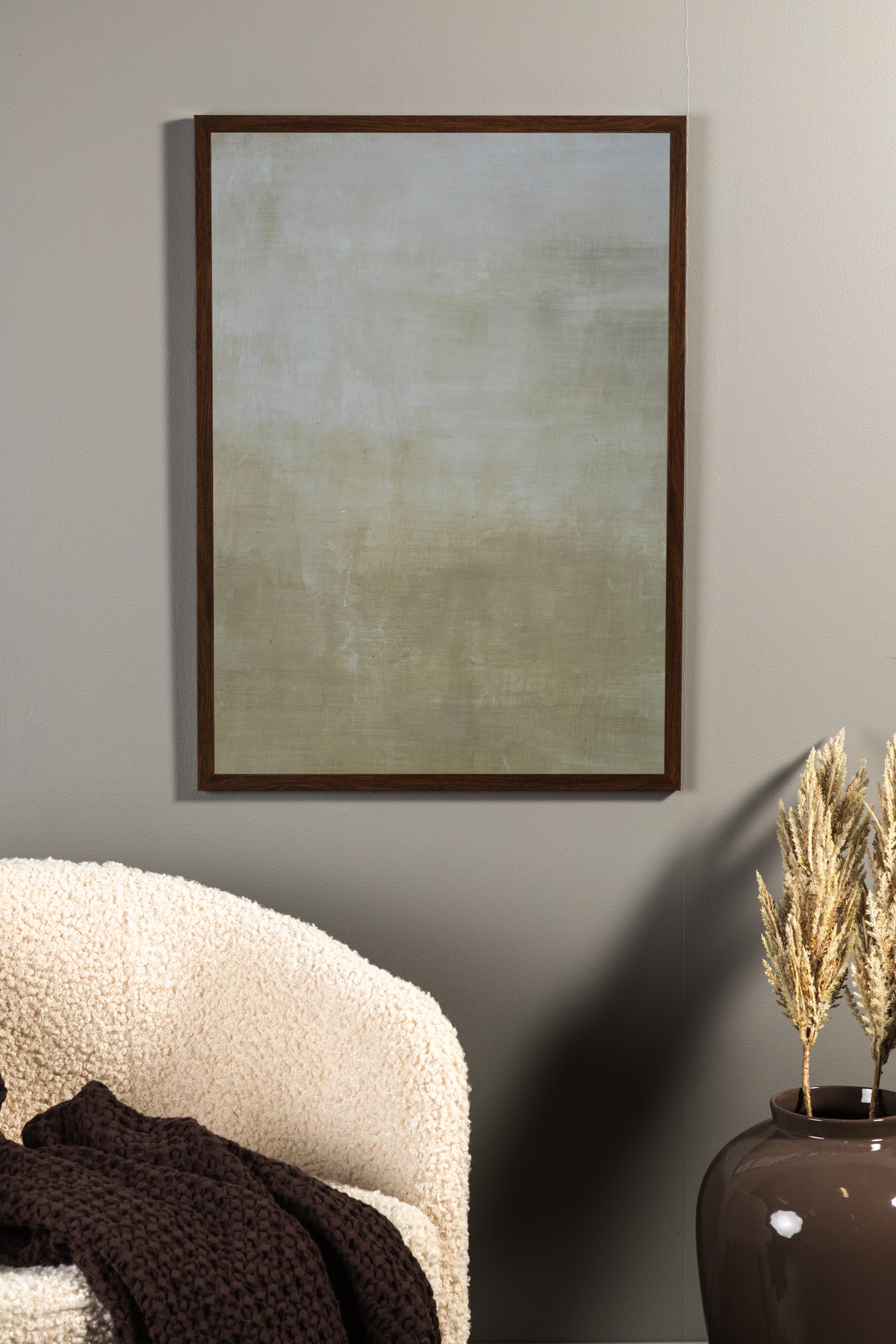 Poster Urbanwood en papier de haute qualité