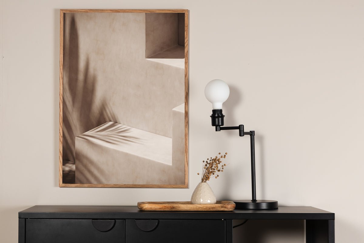 Poster estival en papier de haute qualité