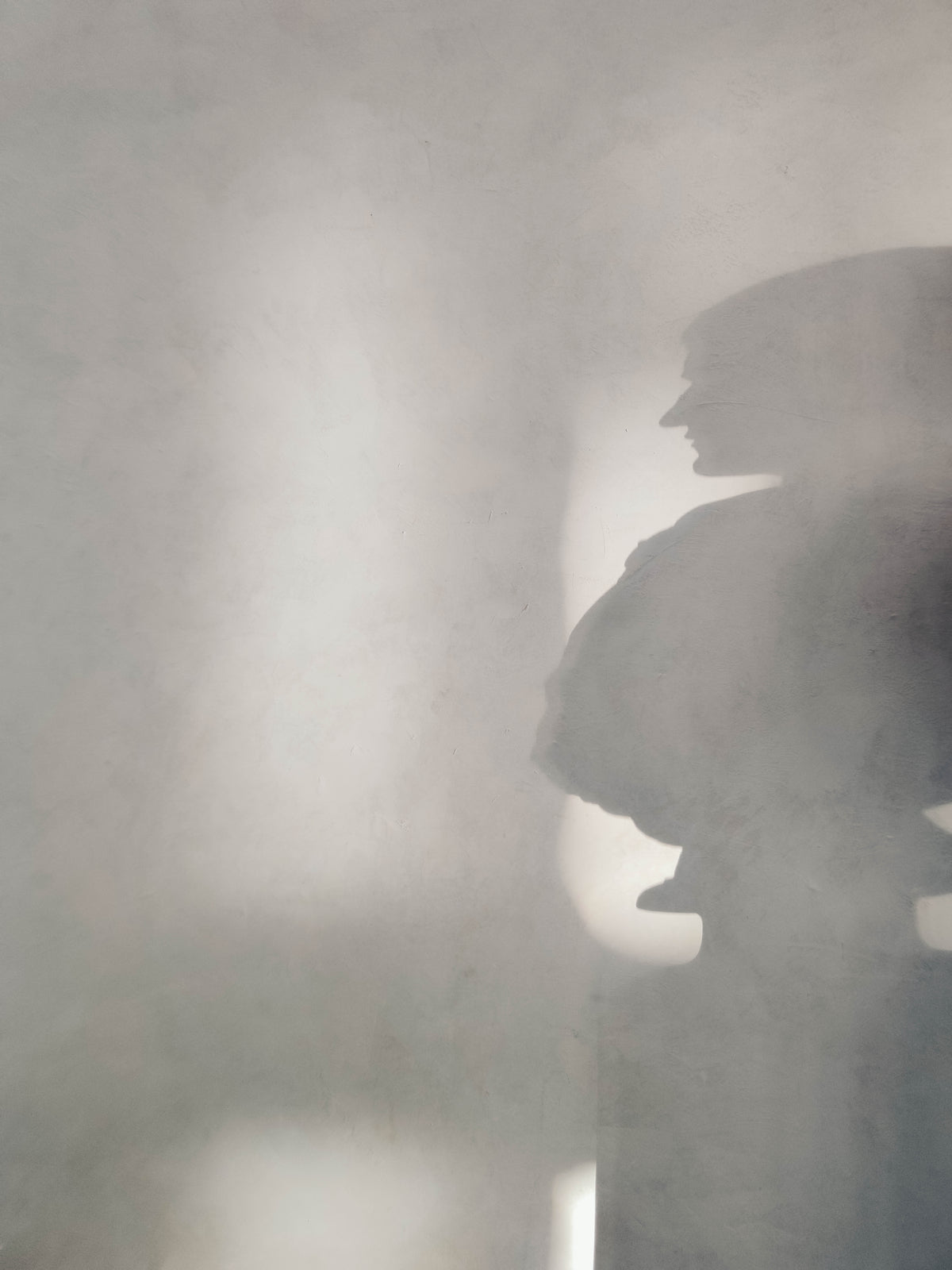 Poster Silhouette Silencieuse en papier de haute qualité