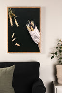 Poster Harvest en papier de haute qualité