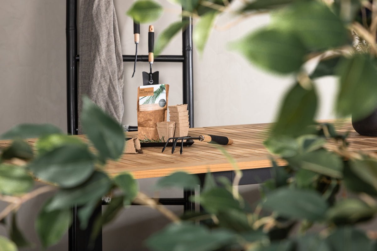 Table de jardin Lunea - une table à manger extensible pour l'extérieur