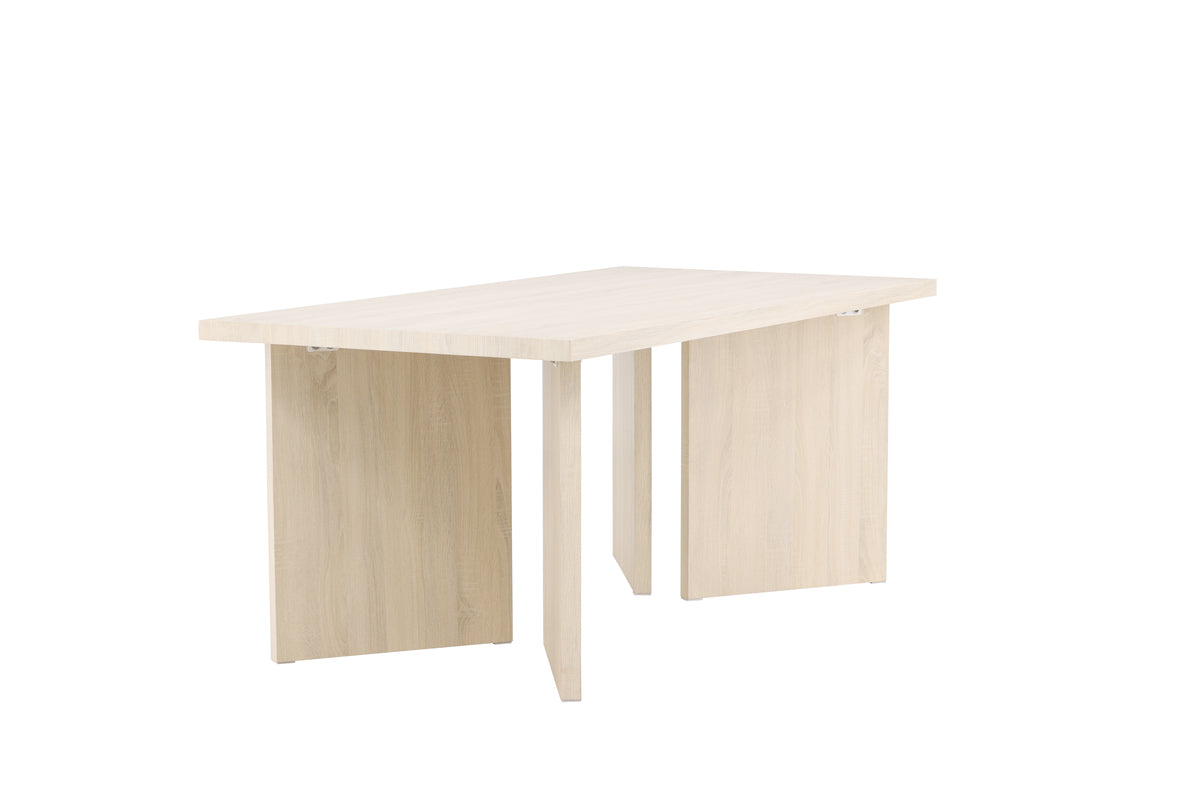 Table à manger Nuvira - une table rectangulaire pour la famille et les amis