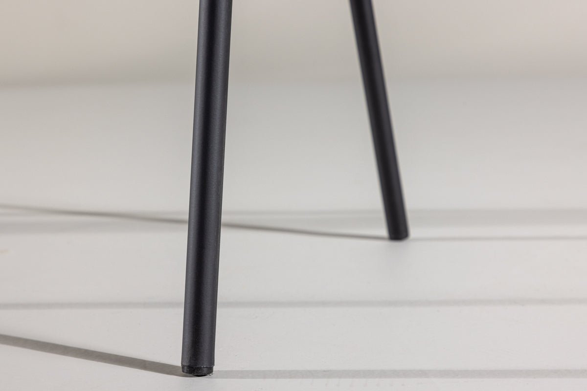 Ensemble de 2 - Chaise Nivia au design naturel