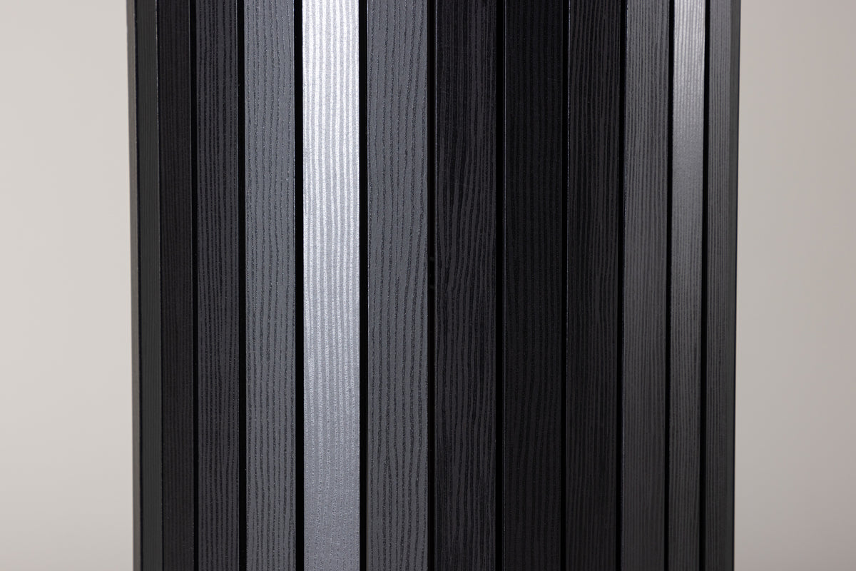 Table à manger Alira - une table haute ronde