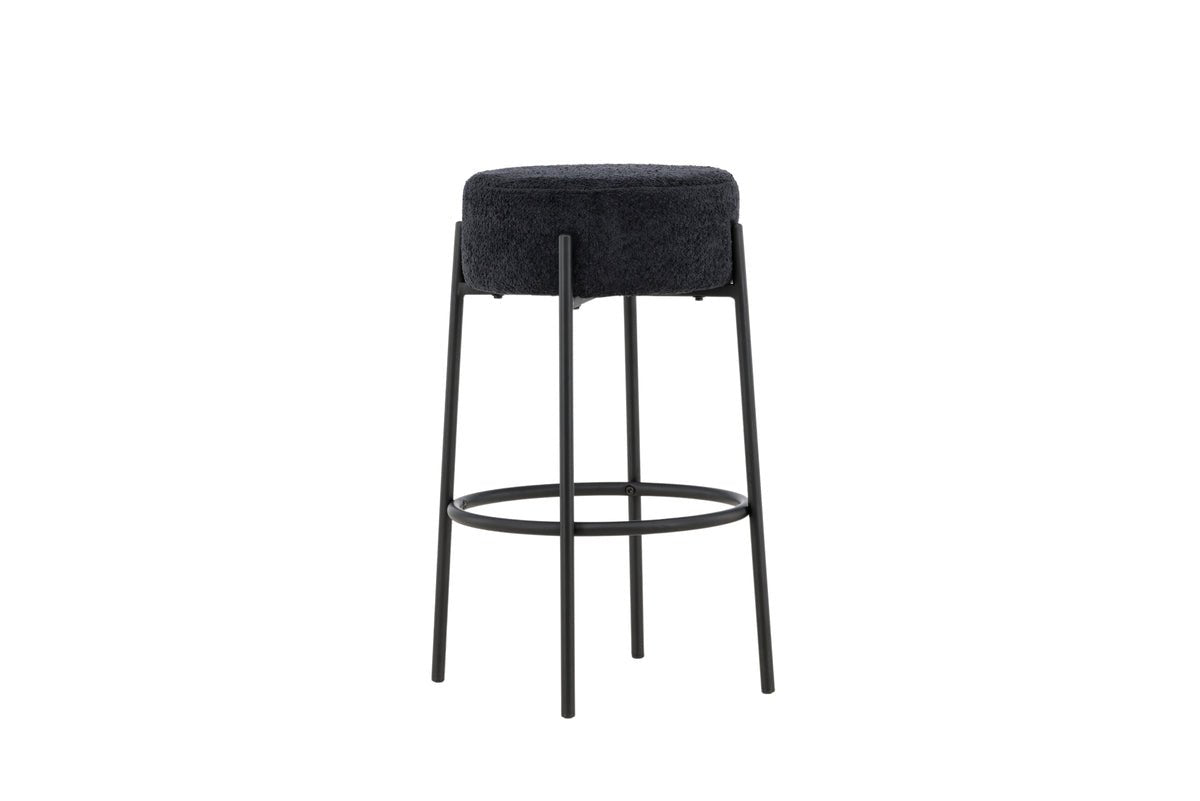 Tabouret de bar Mineral - en Bois durable