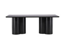 Table à manger Nary - allie design moderne et élégance intemporelle