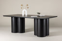 Table à manger Nary - allie design moderne et élégance intemporelle