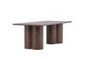 Table à manger Nary - allie design moderne et élégance intemporelle