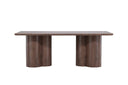 Table à manger Nary - allie design moderne et élégance intemporelle
