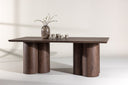 Table à manger Nary - allie design moderne et élégance intemporelle