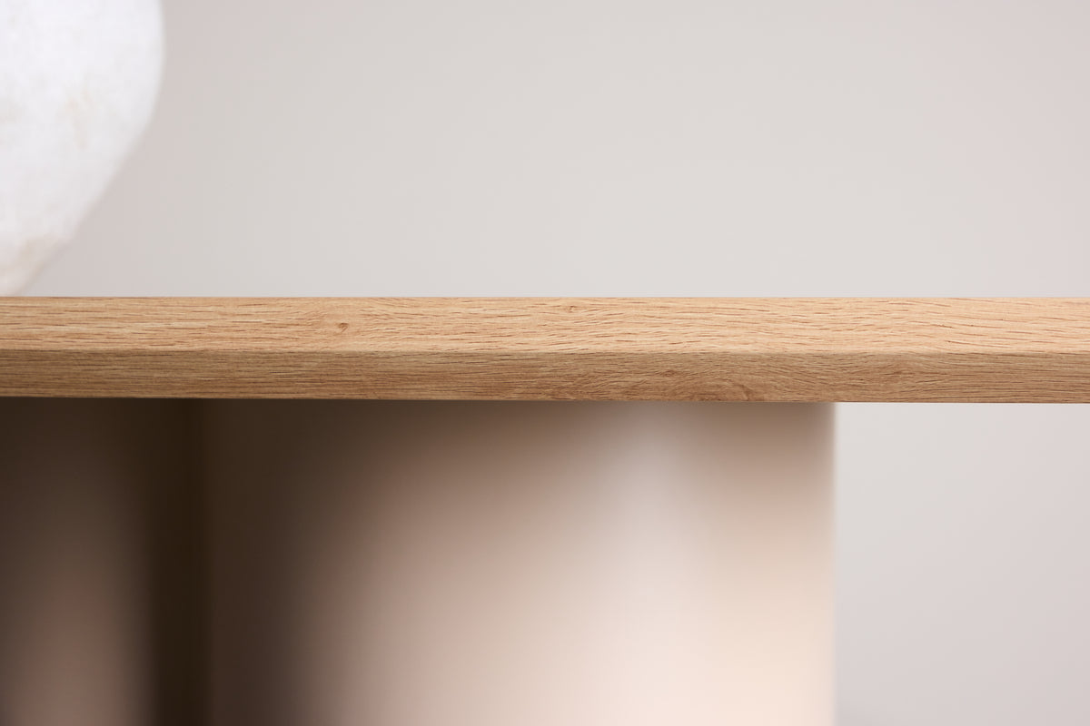 Esstisch Marly - in rechteckiger Form im modernen Design