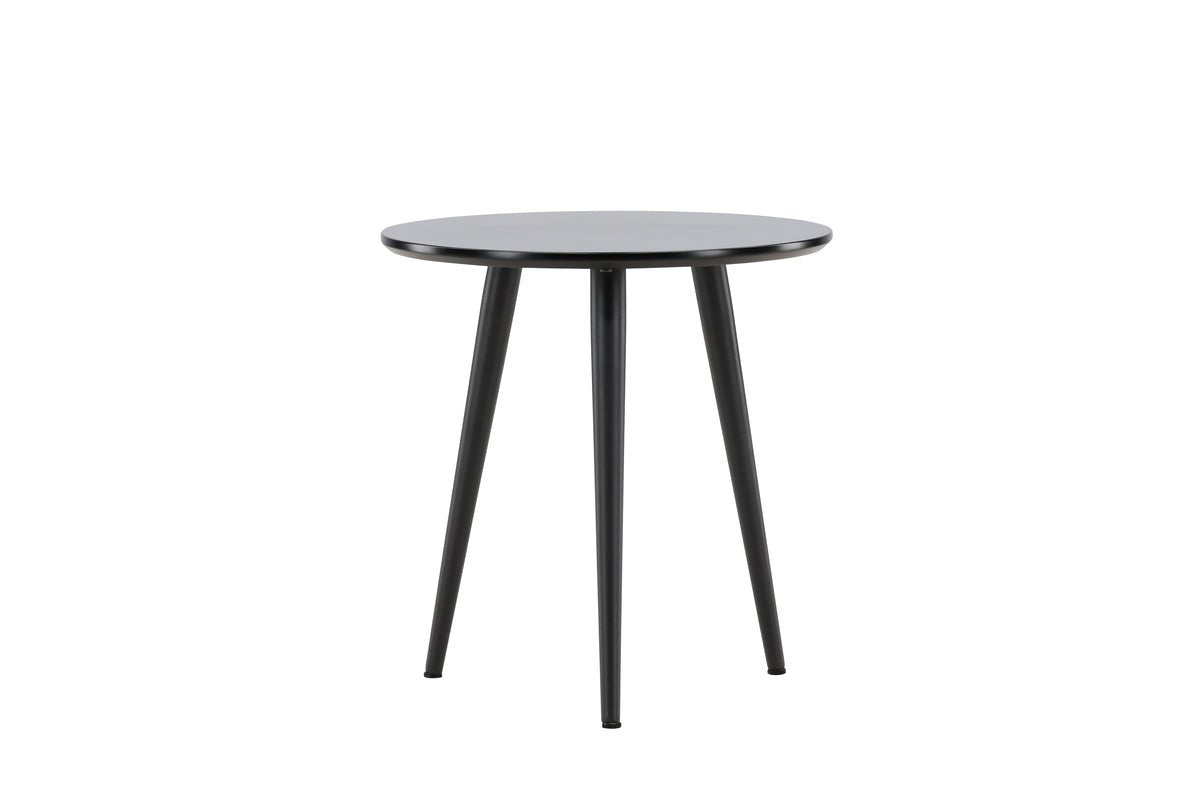 Table d'appoint Anela – Ø48 en deux couleurs