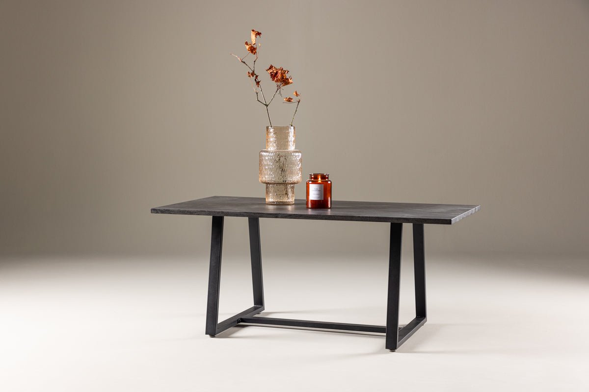 Table basse Armano - aspect bois