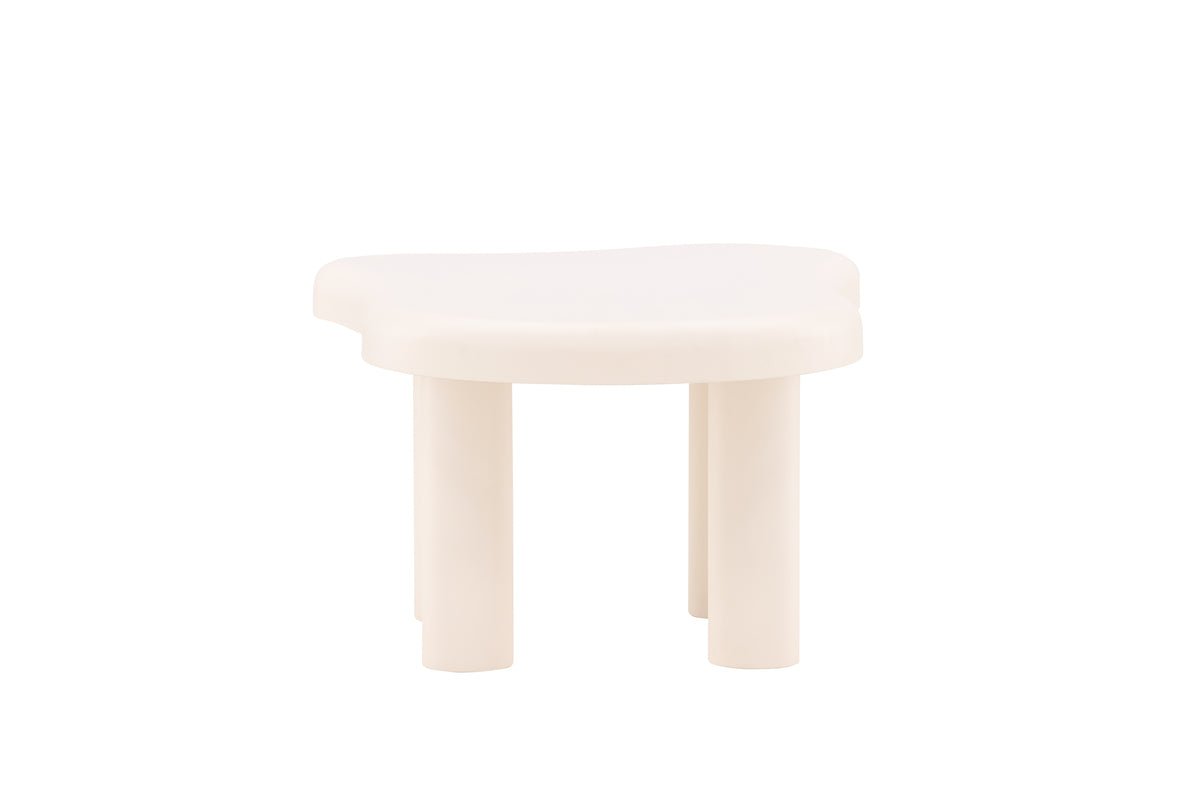 Couchtisch Charlie - in Creme