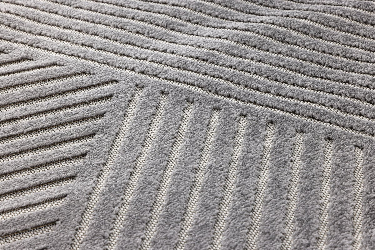 Tapis Milan – en quatre couleurs en polypropylène