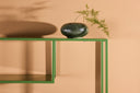Regal Verona – étagère en acier moderne en Vert ou Blanc
