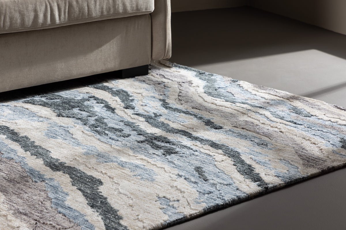 Tapis Eleni – en deux tailles en polyester
